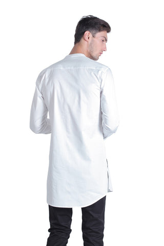 Men's Designer Cotton Shirt