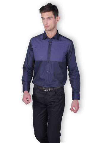 Men's Cotton Full Sleeve Shirt