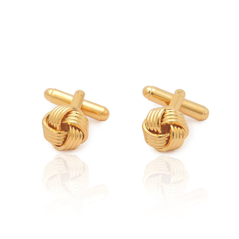 Imported Gold Cufflinks